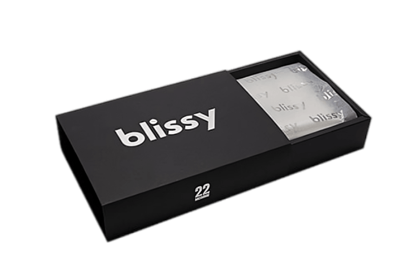 Blissy Silk Pillow Cover buy now